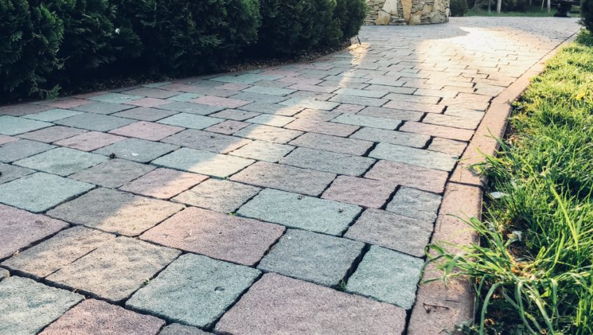 Benefits of Permeable Paving for your Driveway