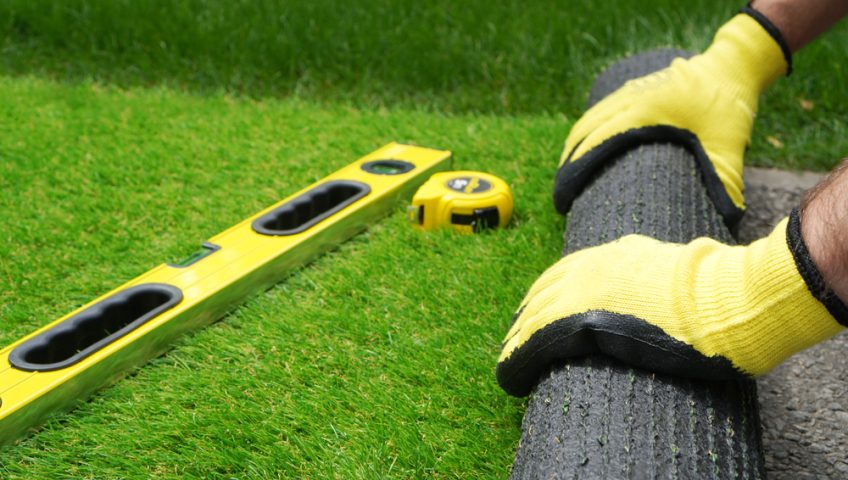 Top 5 Benefits of Artificial Grass