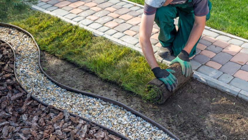 Enhancing your home's value with landscaping