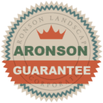 aronson landscape guarantee