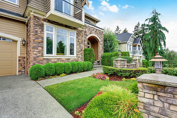 Aronson landscape - Residential Landscaping Services in Auburn California
