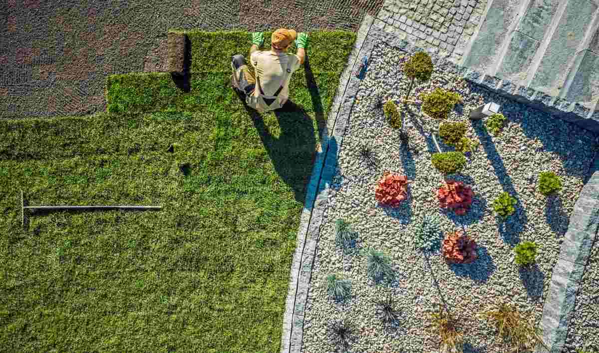 How to Choose the Right Landscaping Service by Aronson landscape