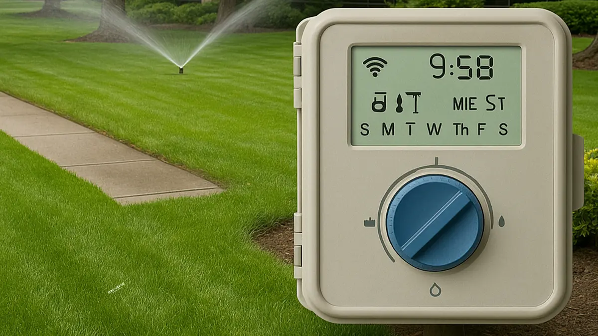 Read more about the article 7 Commercial Irrigation Management Placer County Solutions for Summer 2025